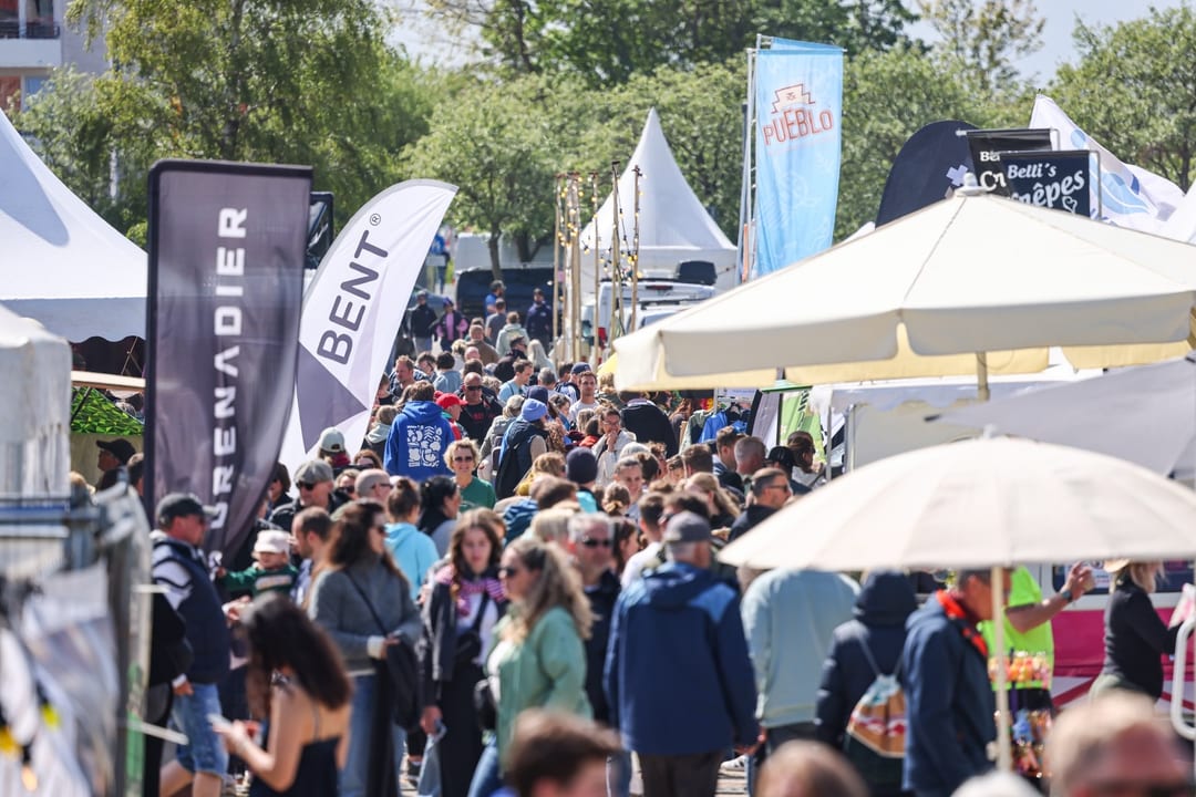 Uff Freunde... 😅 Wie kann das Surf-Festival powered by Salitos bitte schon wieder vier Wochen her sein?🥹