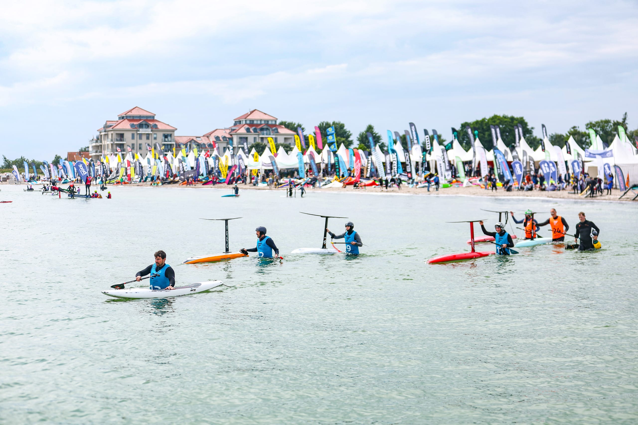 Last Man Standing — Contest, Performance. Here it's all about who can pump the longest.