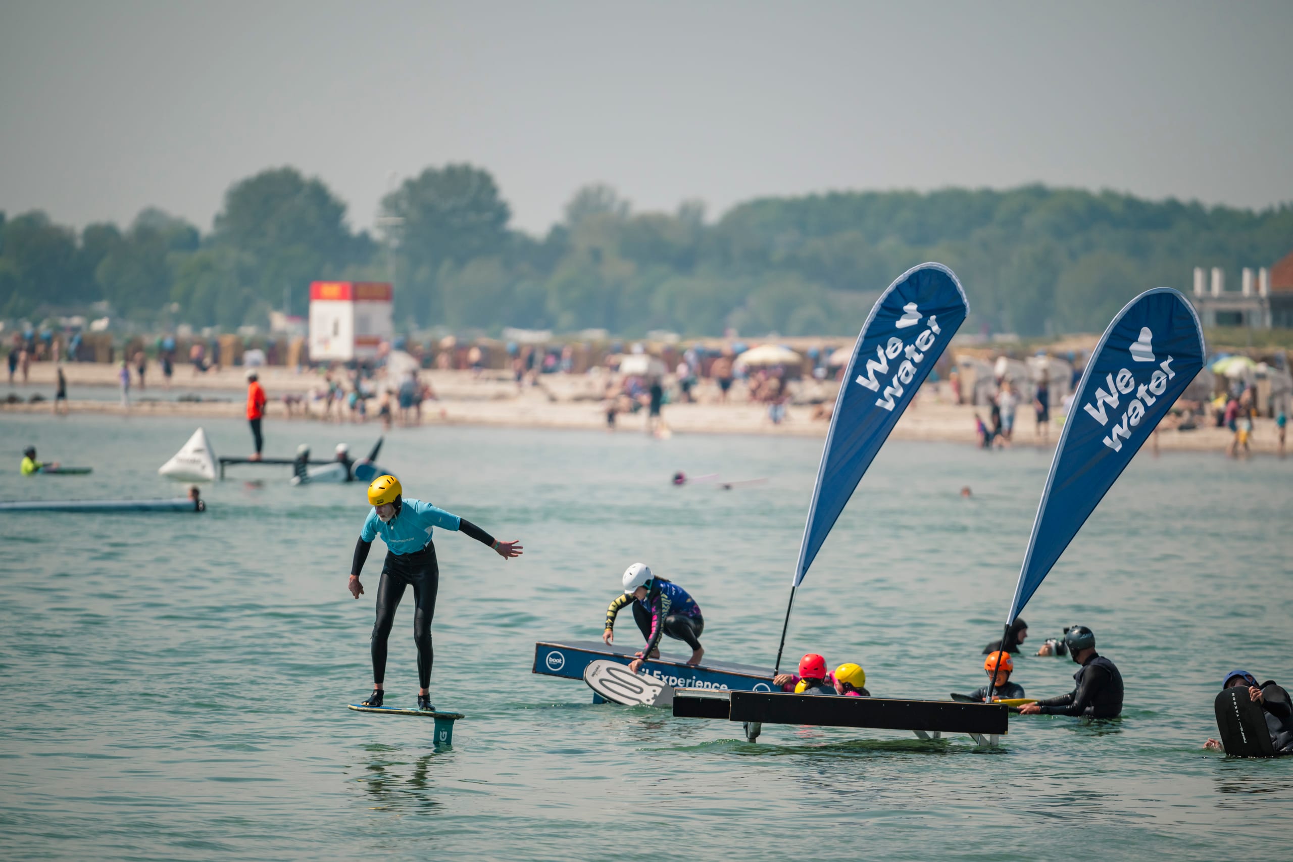 Last Man Standing — Contest, Performance. Here it's about who pumps the longest.