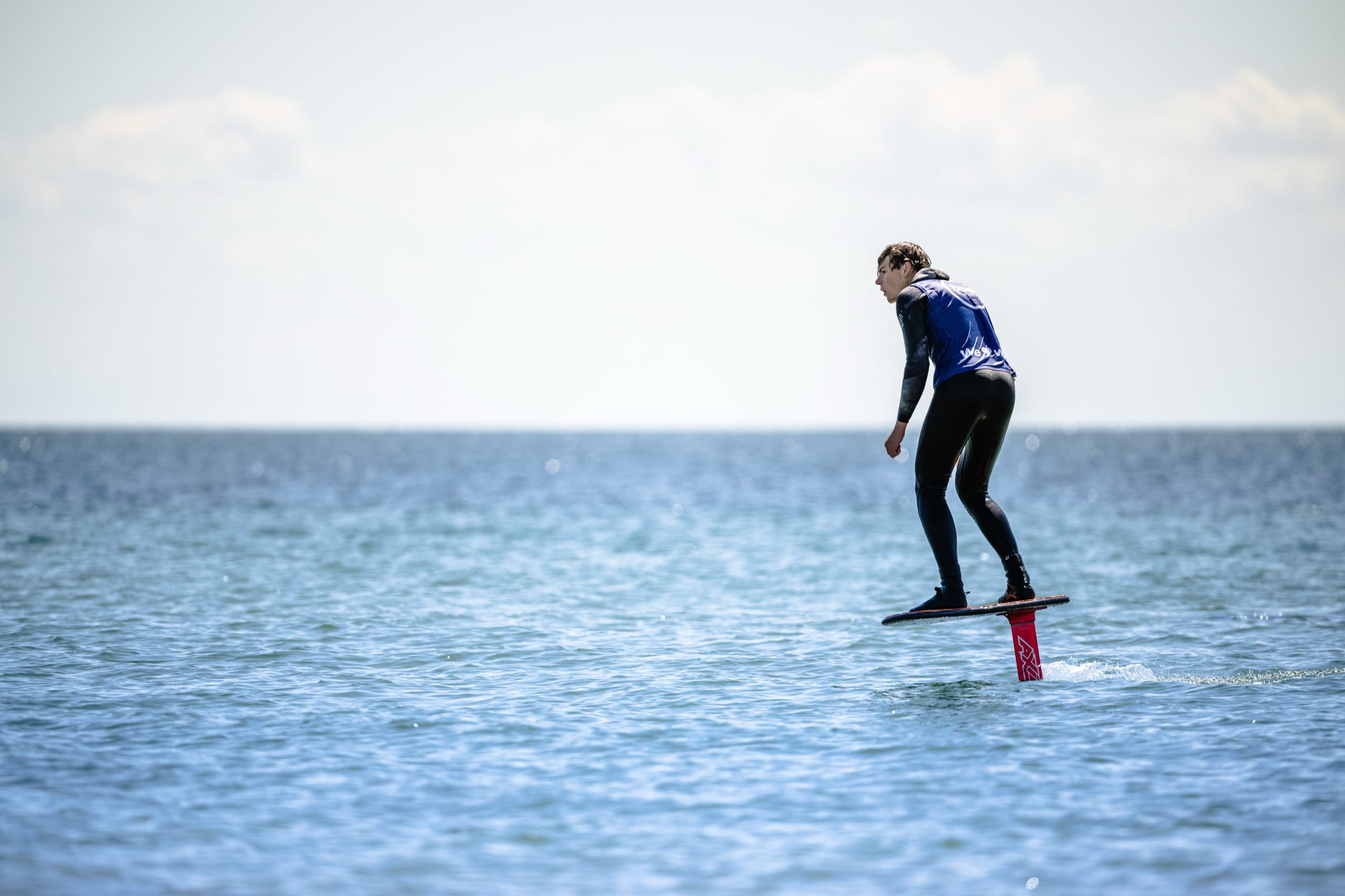 Last Man Standing — Competition, Performance, Foil. Hier geht es darum, wer am längsten pumpt.